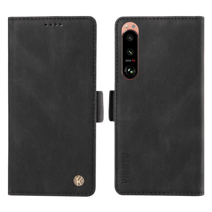 YIKATU Sony Xperia 5 III Wallet Kickstand Case