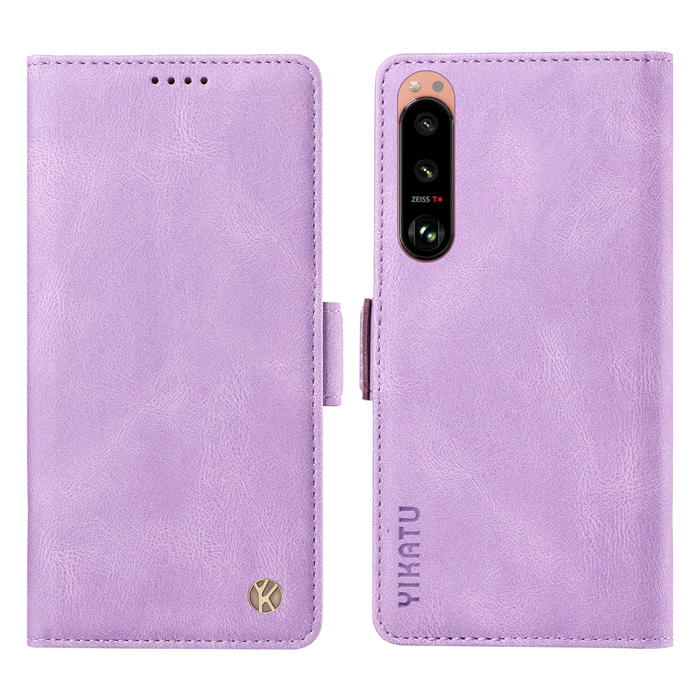 YIKATU Sony Xperia 5 III Wallet Kickstand Case