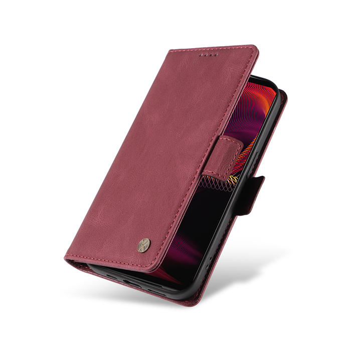 YIKATU Sony Xperia 5 III Wallet Kickstand Case