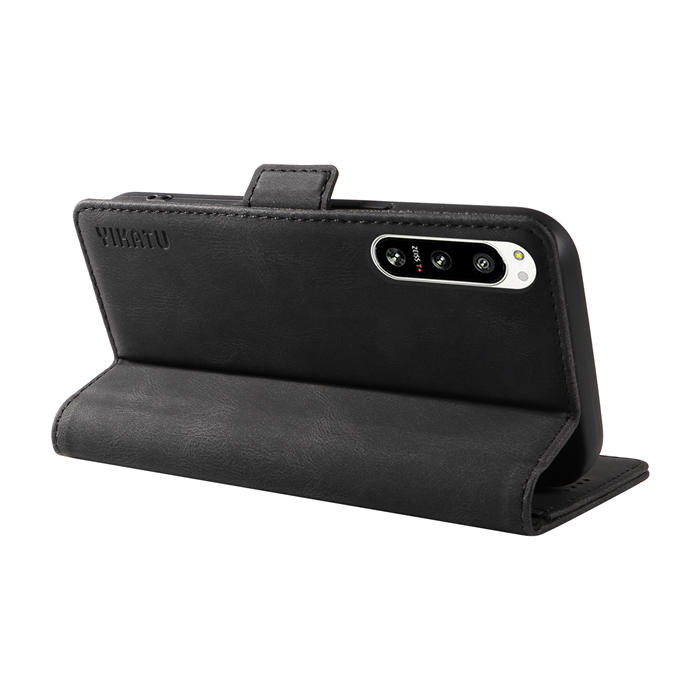 YIKATU Sony Xperia 5 IV Wallet Kickstand Case