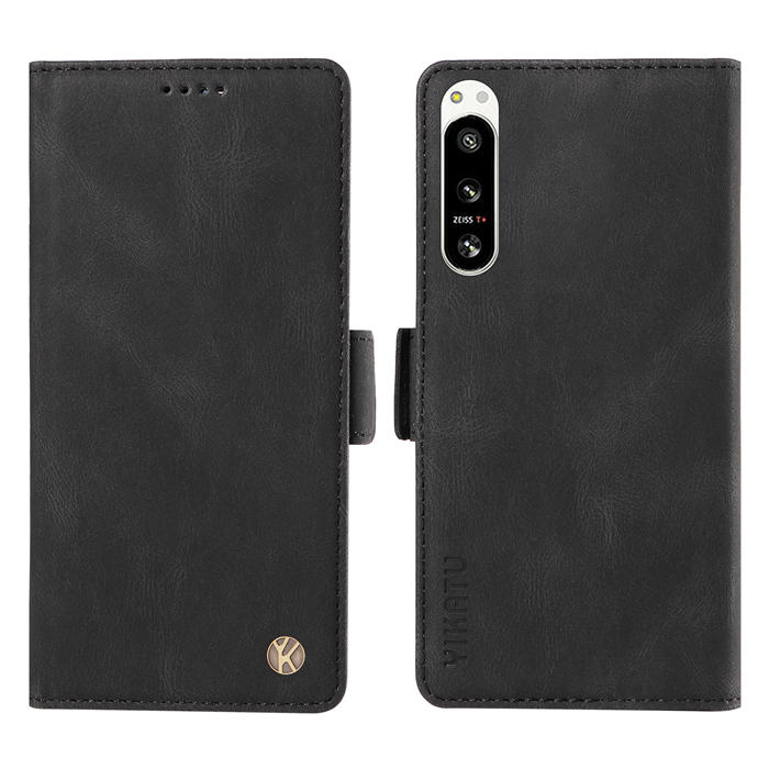 YIKATU Sony Xperia 5 IV Wallet Kickstand Case