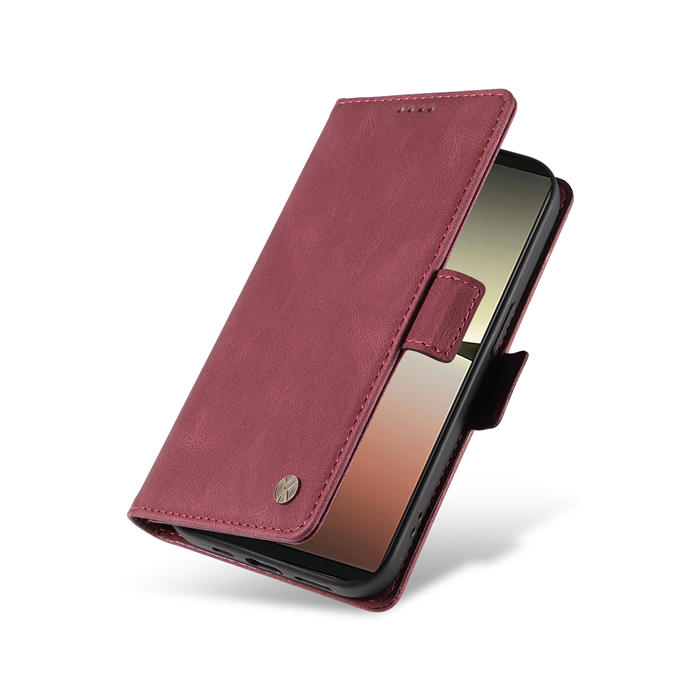 YIKATU Sony Xperia 5 IV Wallet Kickstand Case