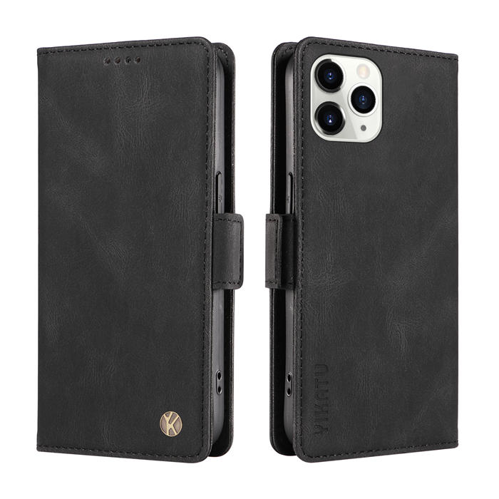 YIKATU iPhone 11 Pro Wallet Kickstand Case