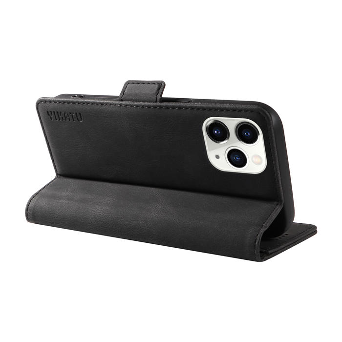 YIKATU iPhone 11 Pro Wallet Kickstand Case