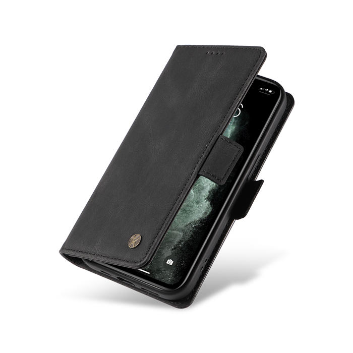 YIKATU iPhone 11 Pro Max Wallet Kickstand Case