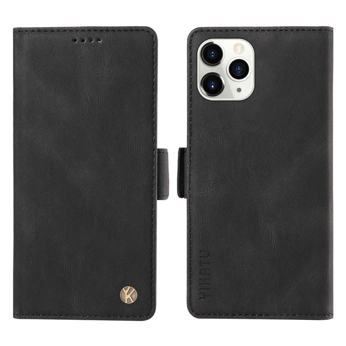 YIKATU iPhone 11 Pro Wallet Kickstand Case