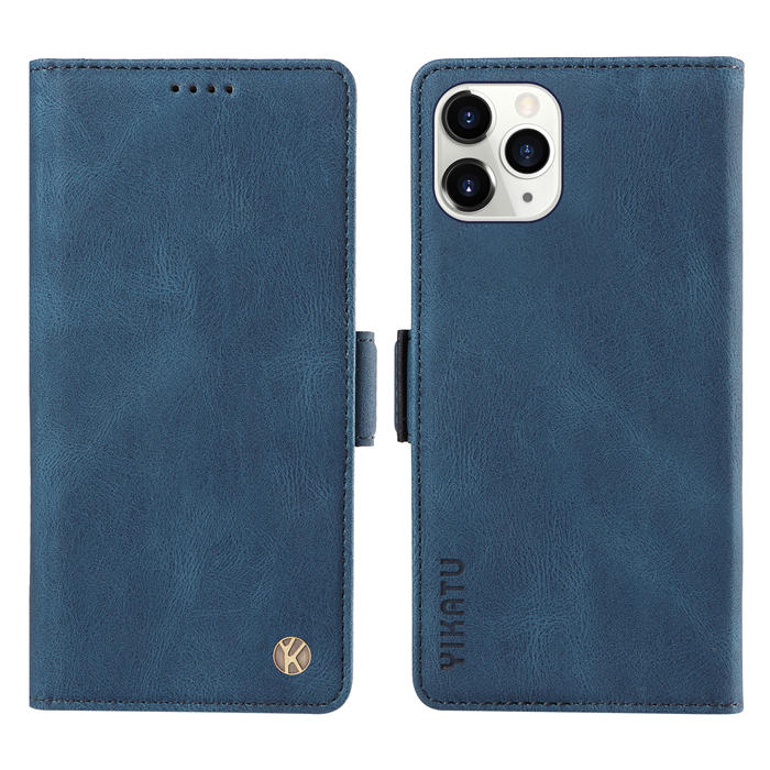 YIKATU iPhone 11 Pro Wallet Kickstand Case