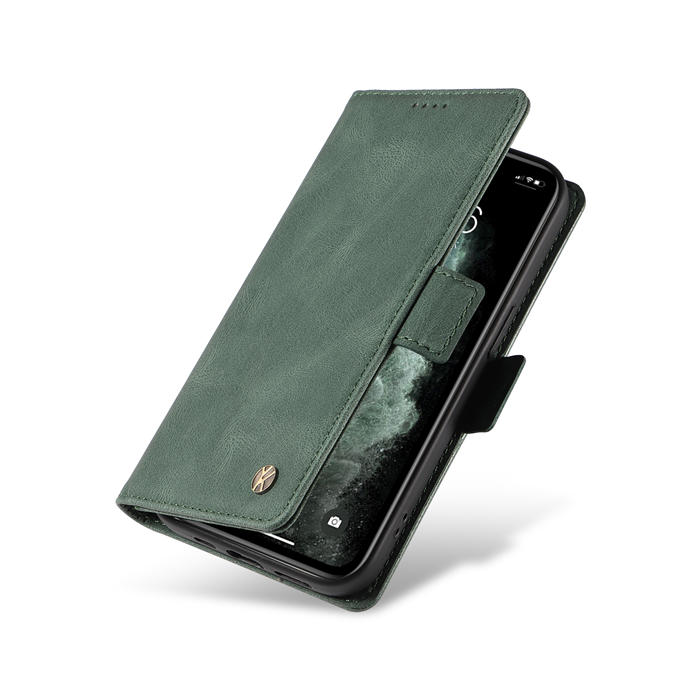 YIKATU iPhone 11 Pro Wallet Kickstand Case