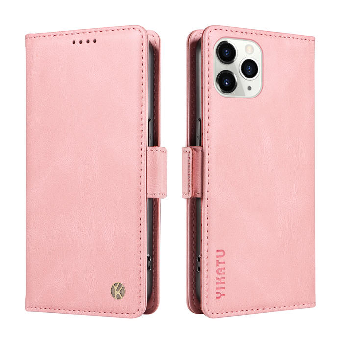 YIKATU iPhone 11 Pro Max Wallet Kickstand Case