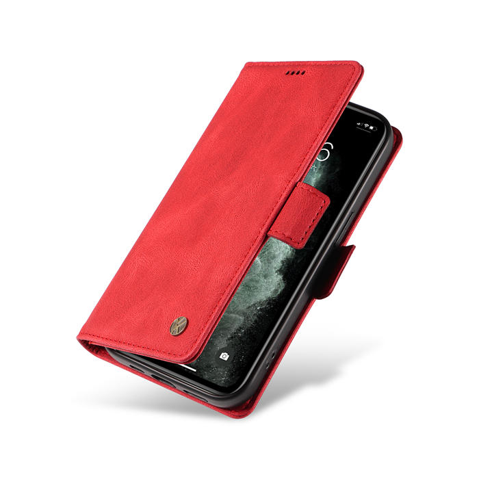 YIKATU iPhone 11 Pro Max Wallet Kickstand Case