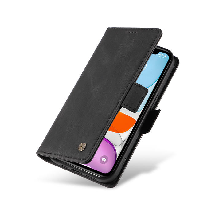 YIKATU iPhone 11 Wallet Kickstand Case