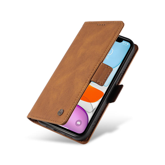 YIKATU iPhone 11 Wallet Kickstand Case