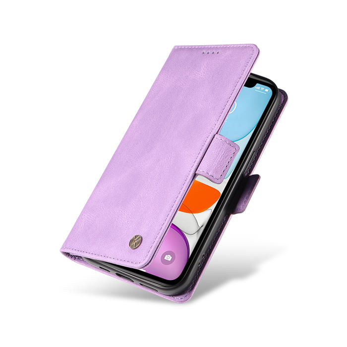 YIKATU iPhone 11 Wallet Kickstand Case