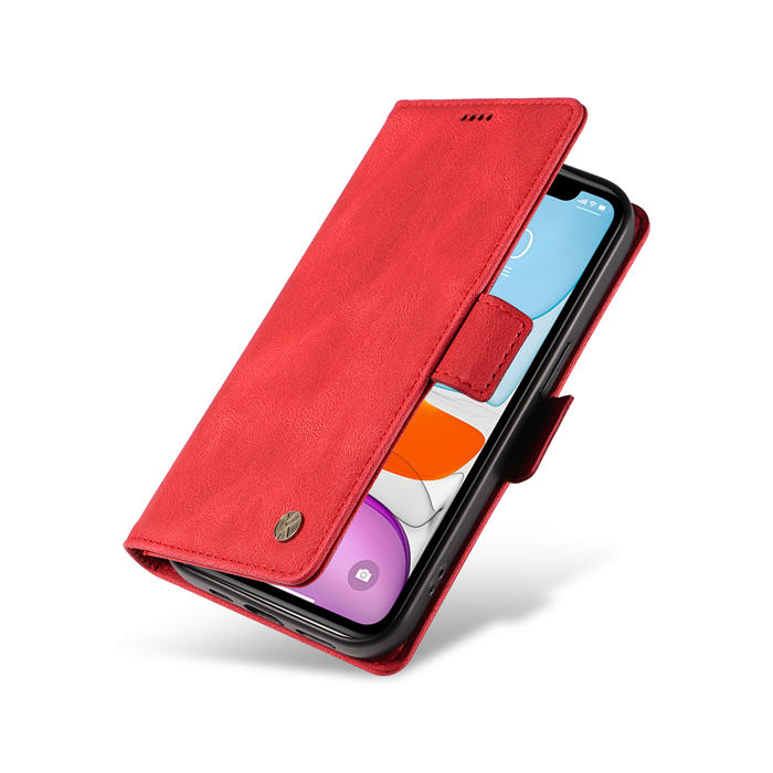 YIKATU iPhone 11 Wallet Kickstand Case