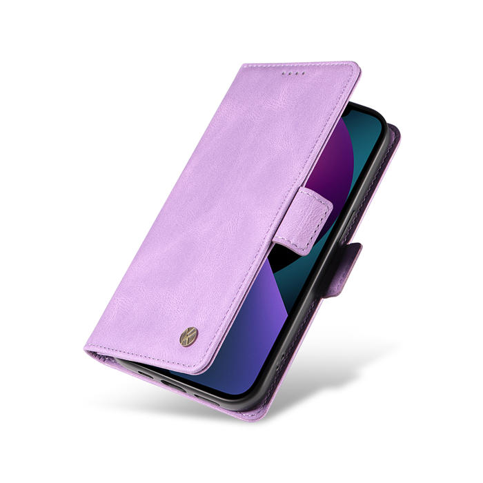 YIKATU iPhone 13 Mini Wallet Kickstand Case