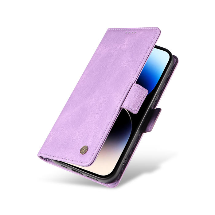 YIKATU iPhone 14 Pro Max Wallet Kickstand Case