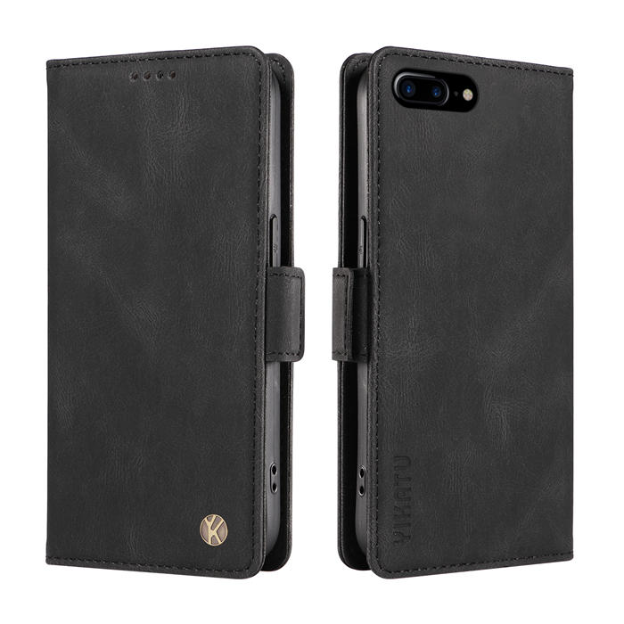 YIKATU iPhone 7 Plus/8 Plus Wallet Kickstand Case