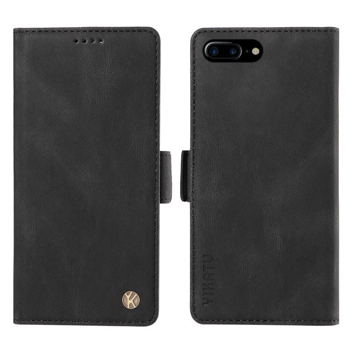 YIKATU iPhone 7 Plus/8 Plus Wallet Kickstand Case