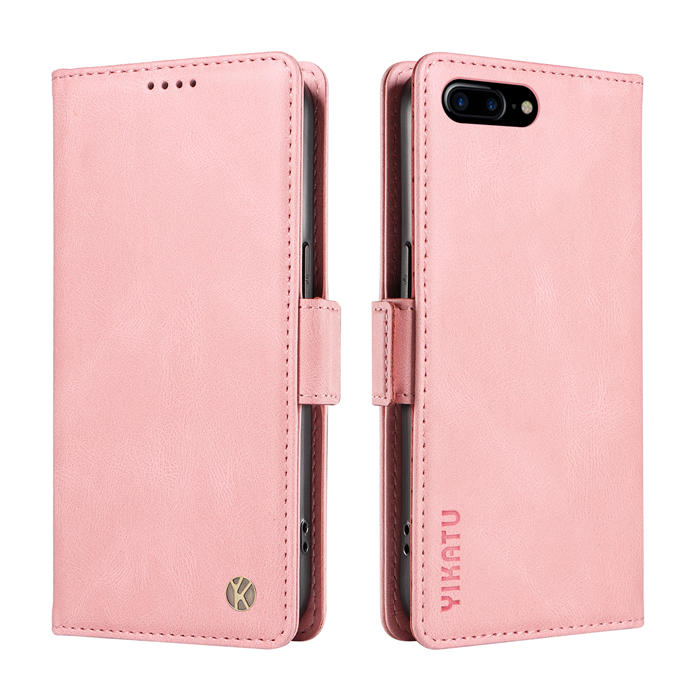 YIKATU iPhone 7 Plus/8 Plus Wallet Kickstand Case