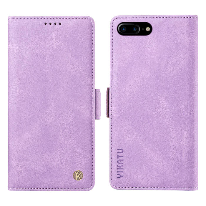 YIKATU iPhone 7 Plus/8 Plus Wallet Kickstand Case