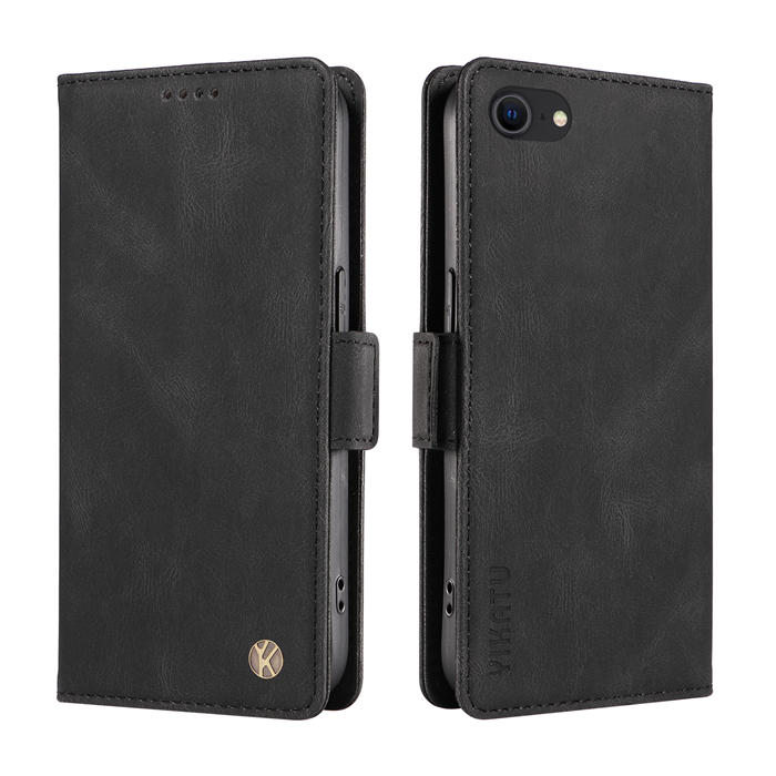 YIKATU iPhone 7/8/SE 2020/SE 2022 Wallet Kickstand Case