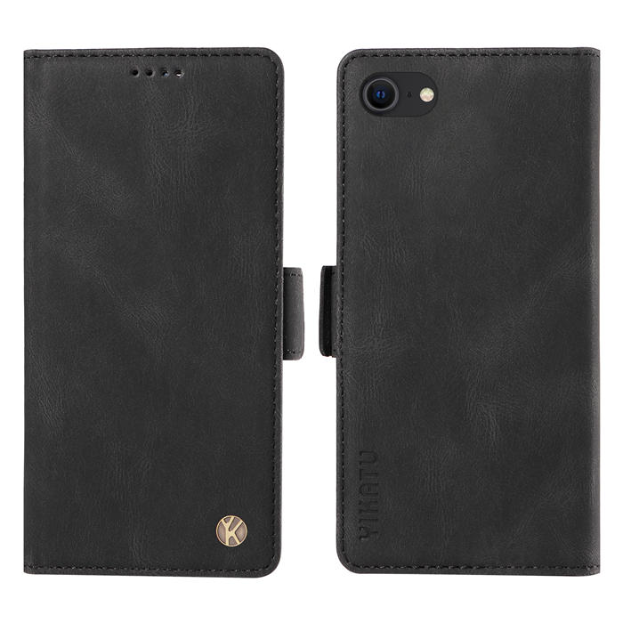 YIKATU iPhone 7/8/SE 2020/SE 2022 Wallet Kickstand Case