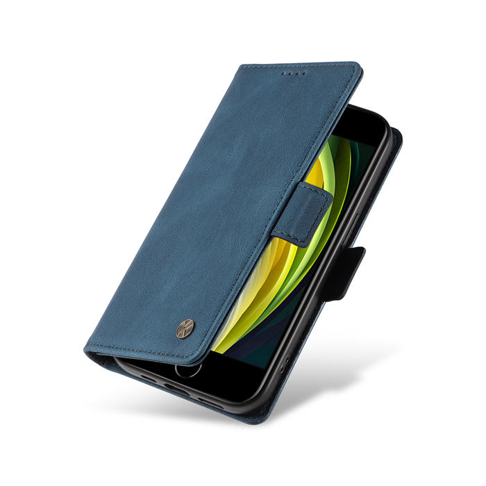YIKATU iPhone 7/8/SE 2020/SE 2022 Wallet Kickstand Case