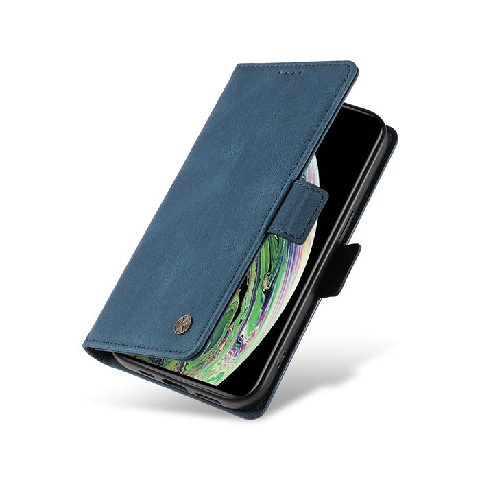 YIKATU iPhone XS Max Wallet Kickstand Case