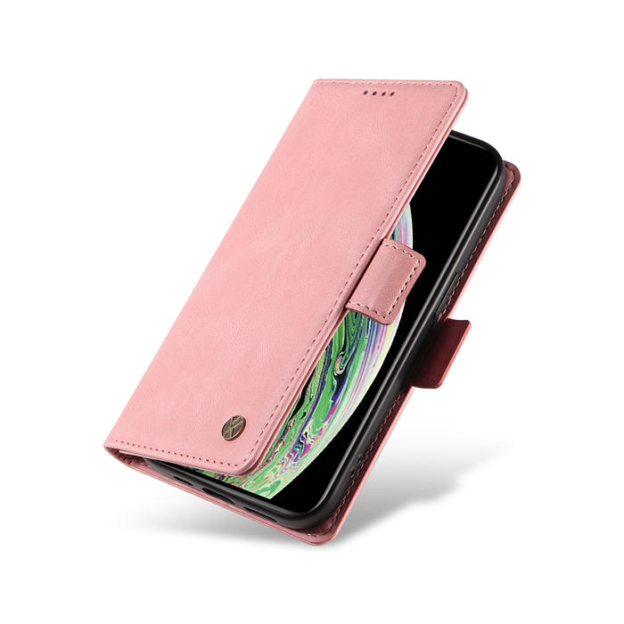 YIKATU iPhone XS Max Wallet Kickstand Case