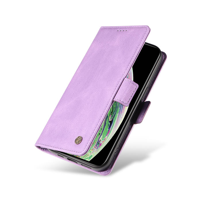 YIKATU iPhone XS Max Wallet Kickstand Case