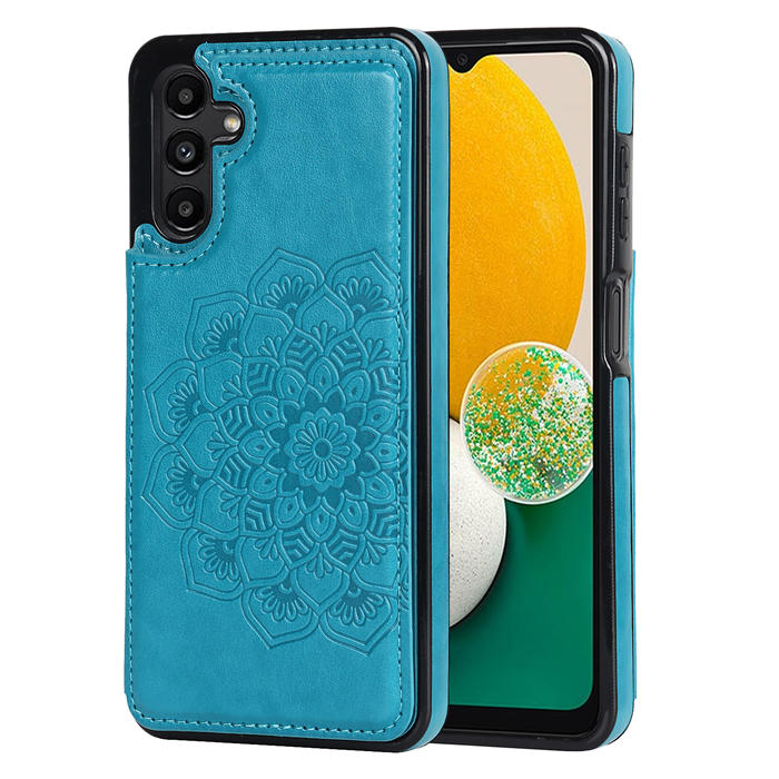 Mandala Embossed Samsung Galaxy A13 5G Case