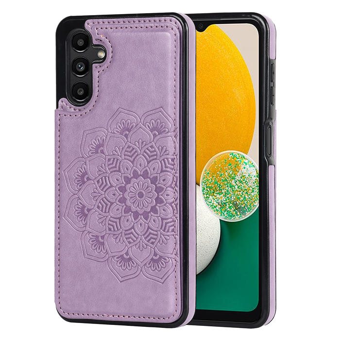 Mandala Embossed Samsung Galaxy A13 5G Case