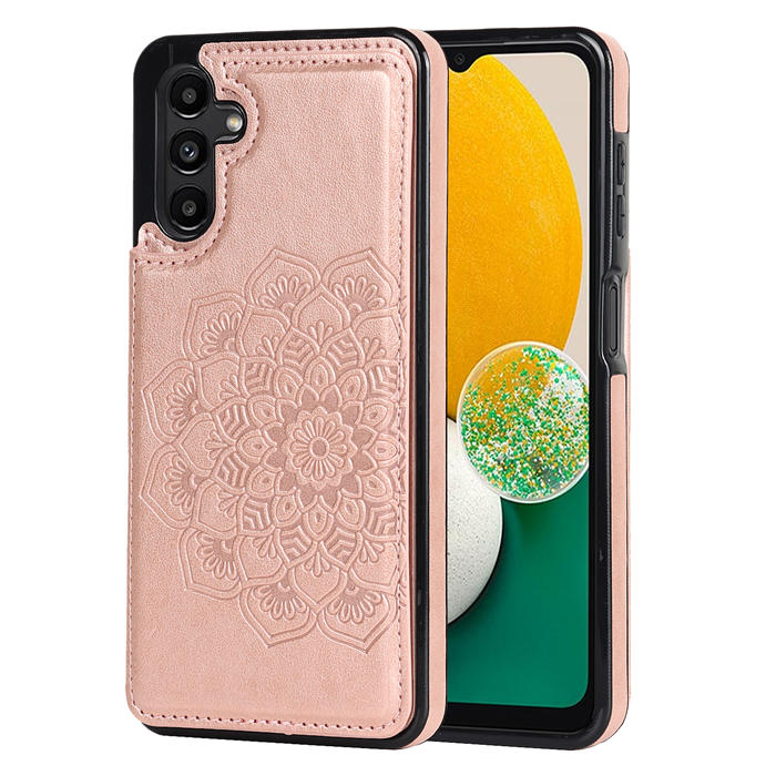 Mandala Embossed Samsung Galaxy A13 5G Case