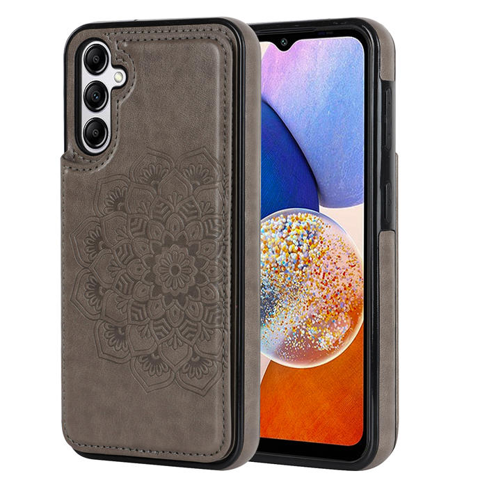 Mandala Embossed Samsung Galaxy A14 5G Case