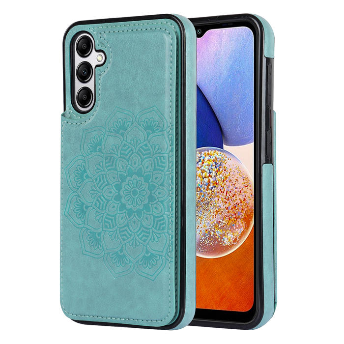 Mandala Embossed Samsung Galaxy A54 Case