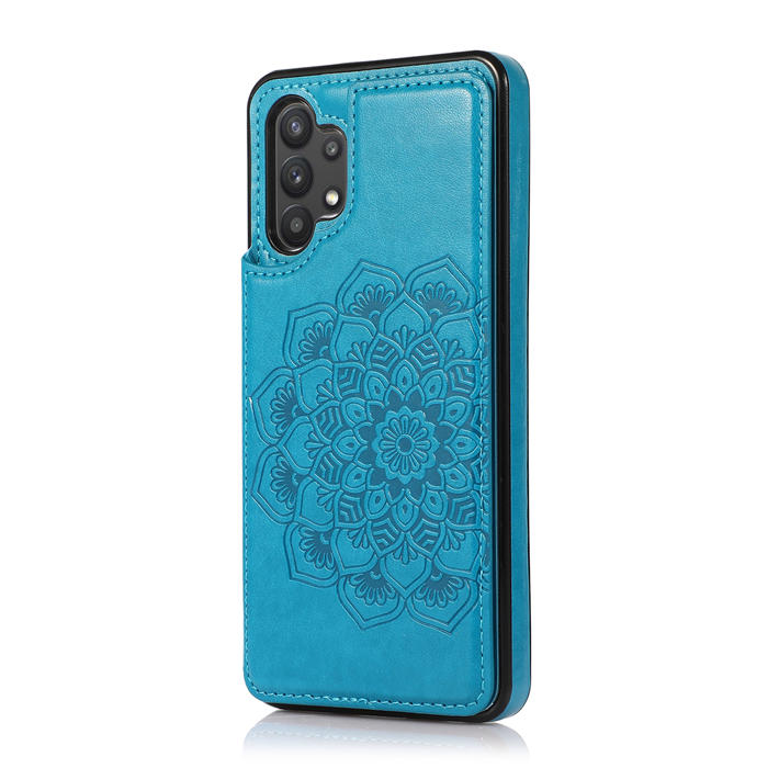 Mandala Embossed Samsung Galaxy A32 5G Case