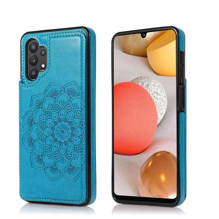 Mandala Embossed Samsung Galaxy A32 5G Case