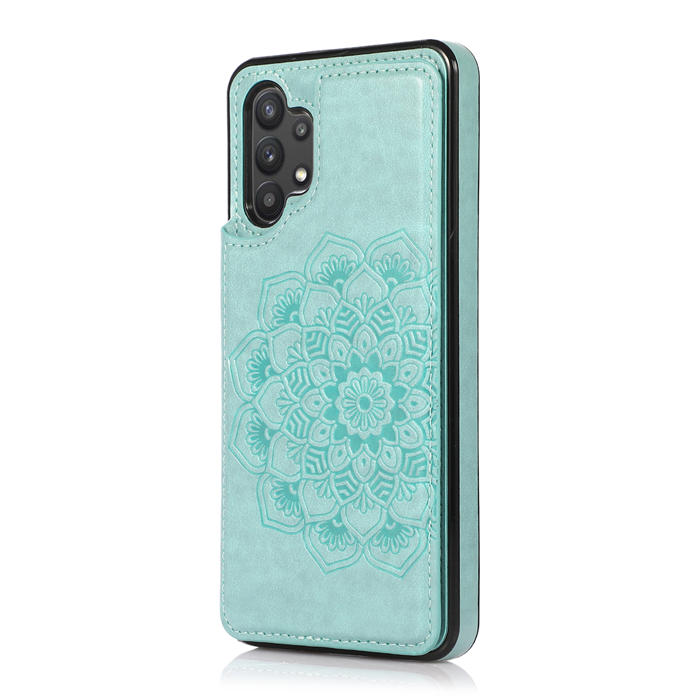 Mandala Embossed Samsung Galaxy A32 5G Case