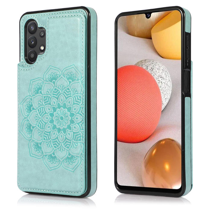 Mandala Embossed Samsung Galaxy A32 5G Case