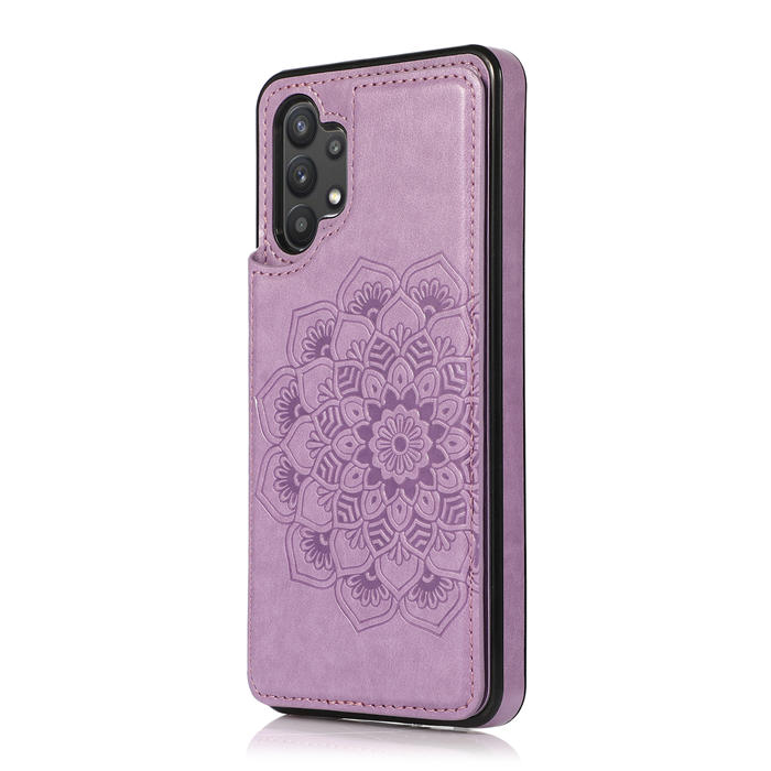 Mandala Embossed Samsung Galaxy A32 5G Case