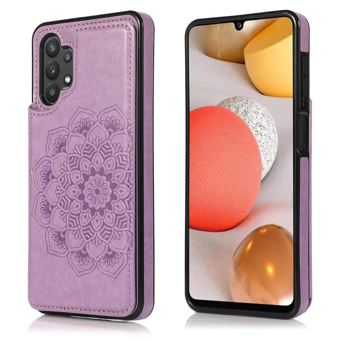 Mandala Embossed Samsung Galaxy A32 5G Case