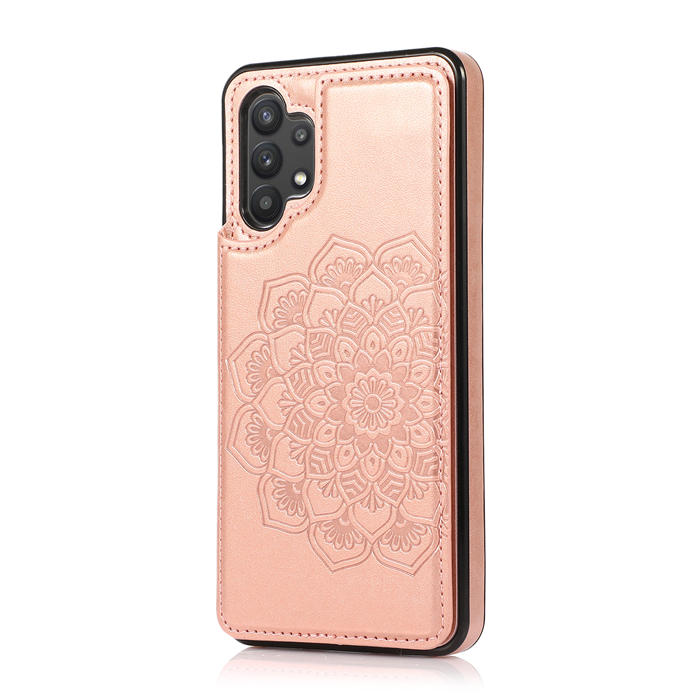 Mandala Embossed Samsung Galaxy A32 5G Case