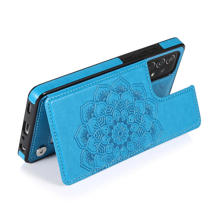 Mandala Embossed Samsung Galaxy A52 Case