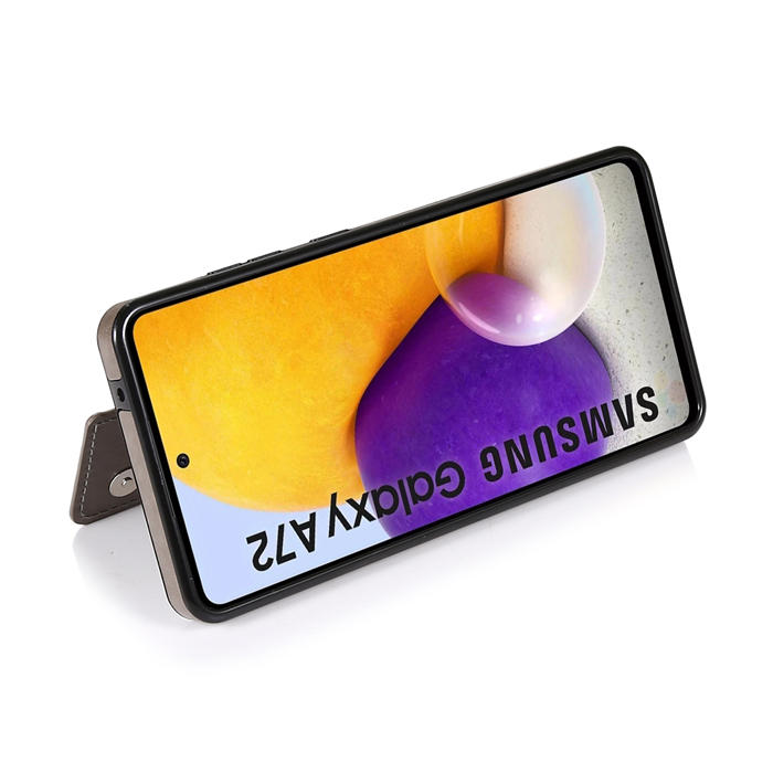Mandala Embossed Samsung Galaxy A72 Case