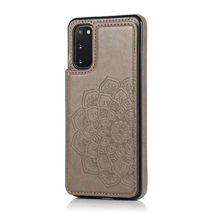 Mandala Embossed Samsung Galaxy S20 Case