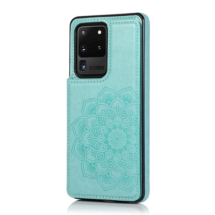 Mandala Embossed Samsung Galaxy S20 Ultra Case