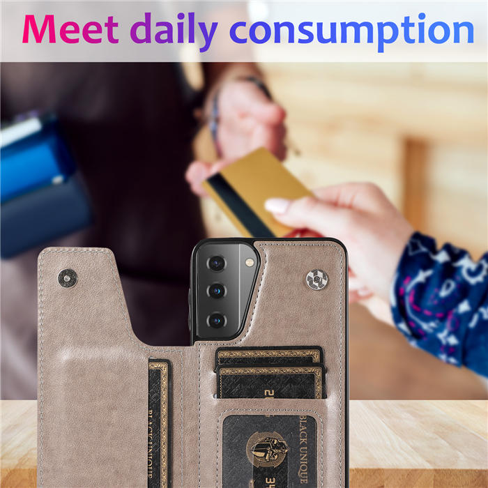 Mandala Embossed Samsung Galaxy S21 Case