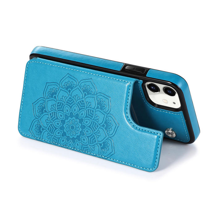 Mandala Embossed iPhone 11 Case