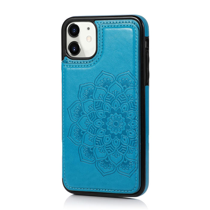 Mandala Embossed iPhone 11 Case