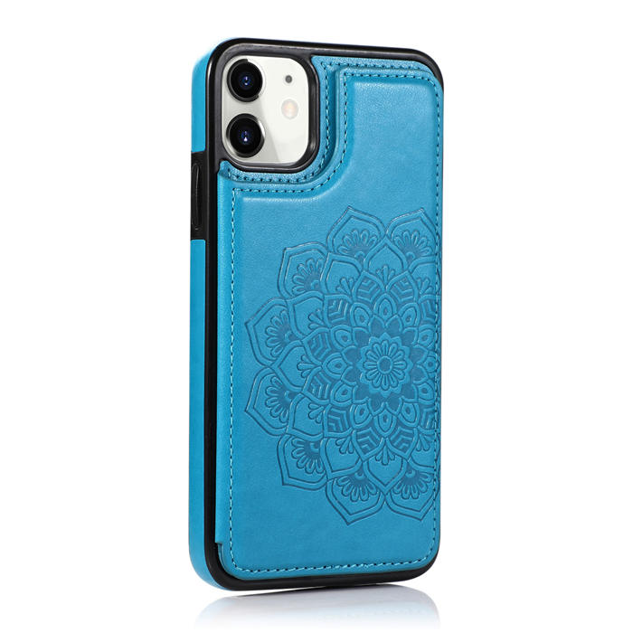 Mandala Embossed iPhone 11 Case